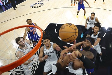 Sejarah Buruk San Antonio Spurs