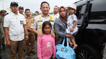 Satgas PRR Dorong Kolaborasi K/L untuk Percepat Rehabilitasi Pascabencana