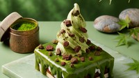 Tiramisusu Go! Tempat Oleh-oleh Baru di Braga Hadirkan Snow Mountain Matcha