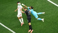 Video: Kiper Ali Beiranvand Tampil Kokoh, Belgia Ditahan Imbang Iran 0-0