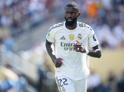 Ruediger Usai Teken Kontrak Baru: Janji Kembalikan Madrid ke Tangga Juara