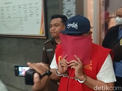 Pulang Haji, Tersangka Dugaan Korupsi KUR OKU Timur Langsung Ditahan