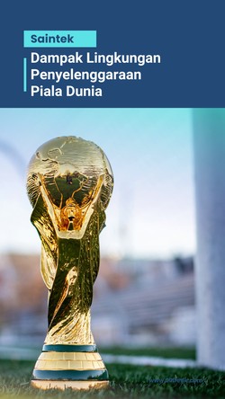 Video: Piala Dunia Paling Berpolusi Sepanjang Sejarah?