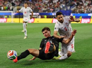Serba Seri Sehari, Pertama Sejak Piala Dunia 1958