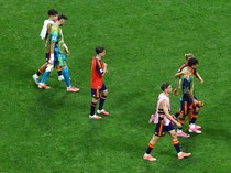 Spanyol Masih Susah Menang Usai Jadi Juara Dunia 2010