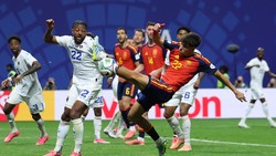 Start Spanyol Kurang Sip, Hierro Tak Khawatir
