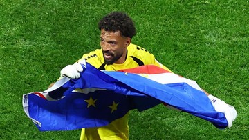 Arti Tangis Vozinha usai Tanjung Verde Imbangi Spanyol