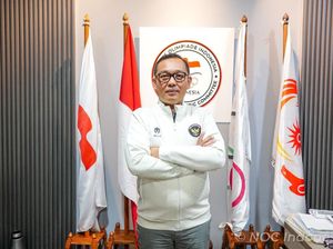 Jadi CdM Asian Games 2026, Todotua: Atlet Bakal Dapat Dukungan Terbaik