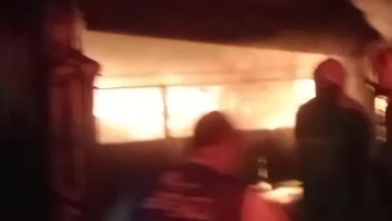 Malangnya Warga Bogor, Rumah-Toko Sparepart Kebakaran Saat Sedang Ditinggal