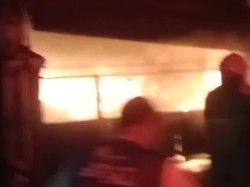 Malangnya Warga Bogor, Rumah-Toko Sparepart Kebakaran Saat Ditinggal