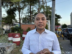 Walkot Eri Akui Ada Kelalaian di Proyek Gorong-gorong Margorejo
