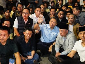 Wamentan Jelaskan Viral Insiden Diskusi di UGM, Bantah Kabur