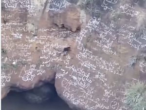 Spider-Man Yaman Tewas Setelah Jatuh ke Kawah Gunung Berapi