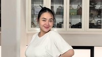 Amanda Manopo Pakai Ini Usai Melahirkan, Ingin Berat Badan Kembali 45 Kg