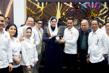 Revisi UU Kadin Jadi Momentum Perkuat Kemitraan Negara dan Dunia Usaha