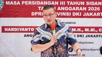 Anggota DPRD DKI Kenneth: Tidak Ada Tempat bagi Pelaku Bullying di Jakarta!