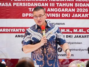 Anggota DPRD DKI Kenneth: Tidak Ada Tempat bagi Pelaku Bullying di Jakarta!