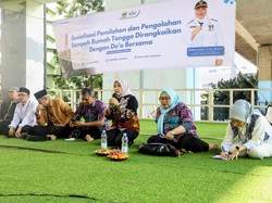 Tekan Volume TPS, DPRD Bandung Dorong Pengelolaan Sampah Berbasis RT