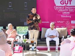 Pencernaan Sehat Kunci Imunitas