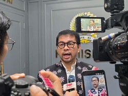 Anggota Komisi XIII Minta Tambahan Anggaran MPR untuk Kepentingan Rakyat