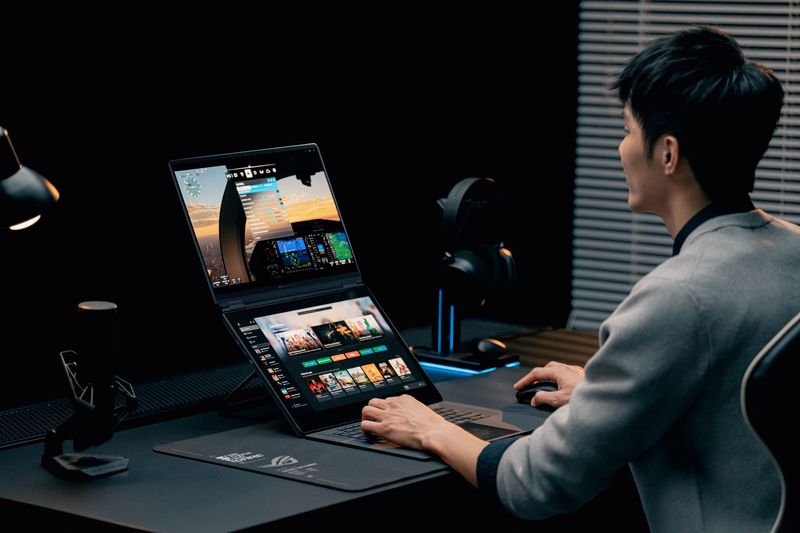 Asus ROG Zephyrus Duo