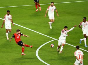 Piala Dunia 2026: Austria Unggul 1-0 Atas Yordania di Babak Pertama