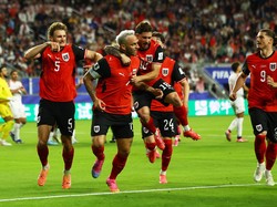 Hasil Piala Dunia 2026: Austria Menang 3-1 Atas Yordania