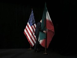Memorandum Perjanjian Damai AS-Iran Diteken dalam Bahasa Inggris dan Farisi