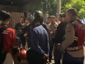 Polisi Buru Pelaku Bentrokan Pesilat di Kalijudan Surabaya
