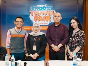 BookCabin Travel Fair 2026 Hadir di Medan Ada Tiket Gratis dan Tarif Spesial