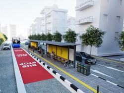 Atasi Kemacetan Bandung, Brantas Abipraya Garap BRT Metropolitan