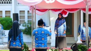 Bupati Ipuk Jadikan Sensus Ekonomi 2026 Dasar Pembangunan Banyuwangi