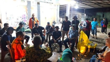 787 Rumah di Sigi Rusak Akibat Gempa M 6,7 Palu