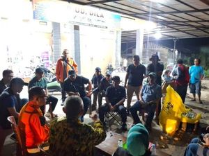 787 Rumah di Sigi Rusak Akibat Gempa M 6,7 Palu