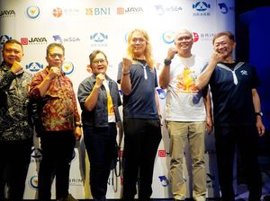 BXSea Tangerang Selatan Pamerkan Kuda Laut Hasil Konservasi Lintas Negara