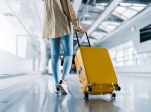 Aturan Baru Bagasi Garuda Indonesia, Perhatikan Jumlah Koper