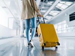 Aturan Baru Bagasi Garuda Indonesia, Perhatikan Jumlah Koper