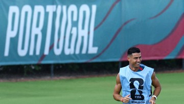 Daftar Top Skor Piala Dunia: Messi-Klose Teratas, Ronaldo di Mana?