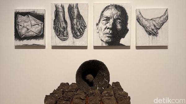 Dari Raden Saleh ke Marcos Kueh, Sajian Terbaru Museum MACAN