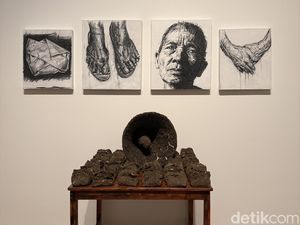 Dari Raden Saleh ke Marcos Kueh, Sajian Terbaru Museum MACAN