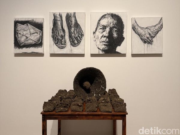 Dari Raden Saleh ke Marcos Kueh, Sajian Terbaru Museum MACAN