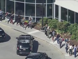 Video: Penembakan di Rumah Sakit Delaware AS, 1 Orang Tewas