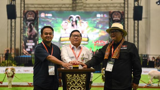 Foto Dok: Indo Livestock 2026