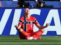 Diam-diam Haaland Punya Rekor Ini di Piala Dunia