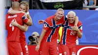 Klasemen Grup I Piala Dunia 2026 Usai Irak Vs Norwegia