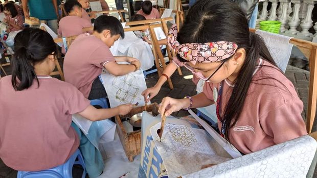 Foto Dok: 21 SDK PENABUR Jakarta