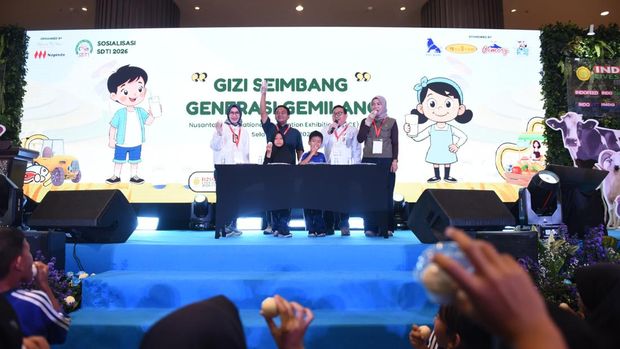Foto Dok: Indo Livestock 2026