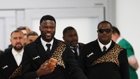 Corak Leopard & Gaya Comeback Kongo Setelah 50 Tahun Absen di Piala Dunia