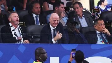 Iran 'Diusir' dari AS, Presiden FIFA Bilang Begini