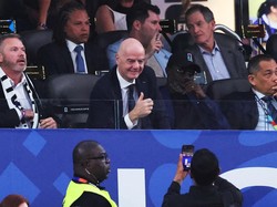 Iran Diusir dari AS, Presiden FIFA Bilang Begini